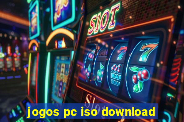 jogos pc iso download